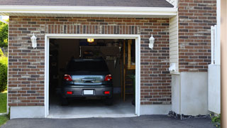 Garage Door Installation at Flower Mound Town Center Flower Mound, Texas